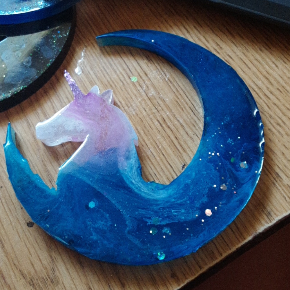 Resin